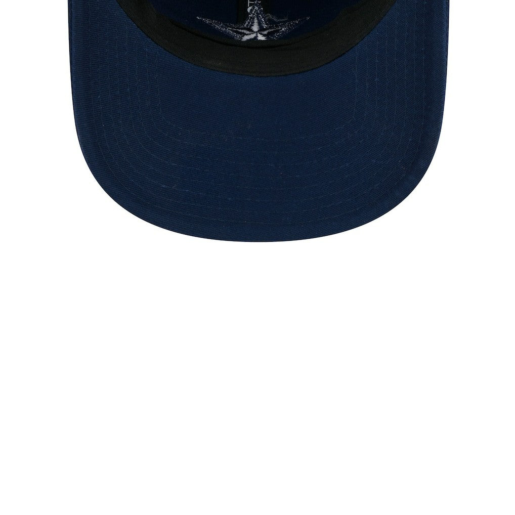 Dallas Cowboys New Era Women's Color Pack 9TWENTY Adjustable Hat - Navy discount