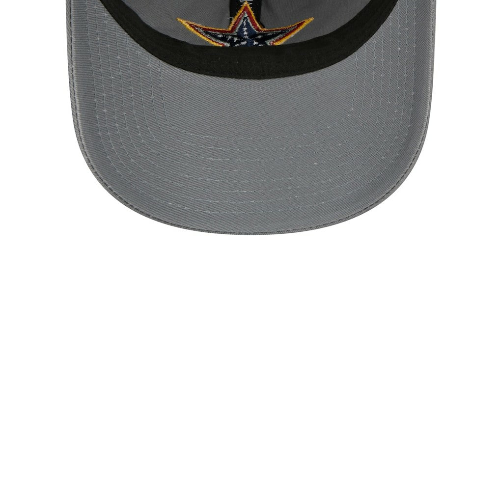 Dallas Cowboys New Era Color Pack 9TWENTY Adjustable Hat - Gray online