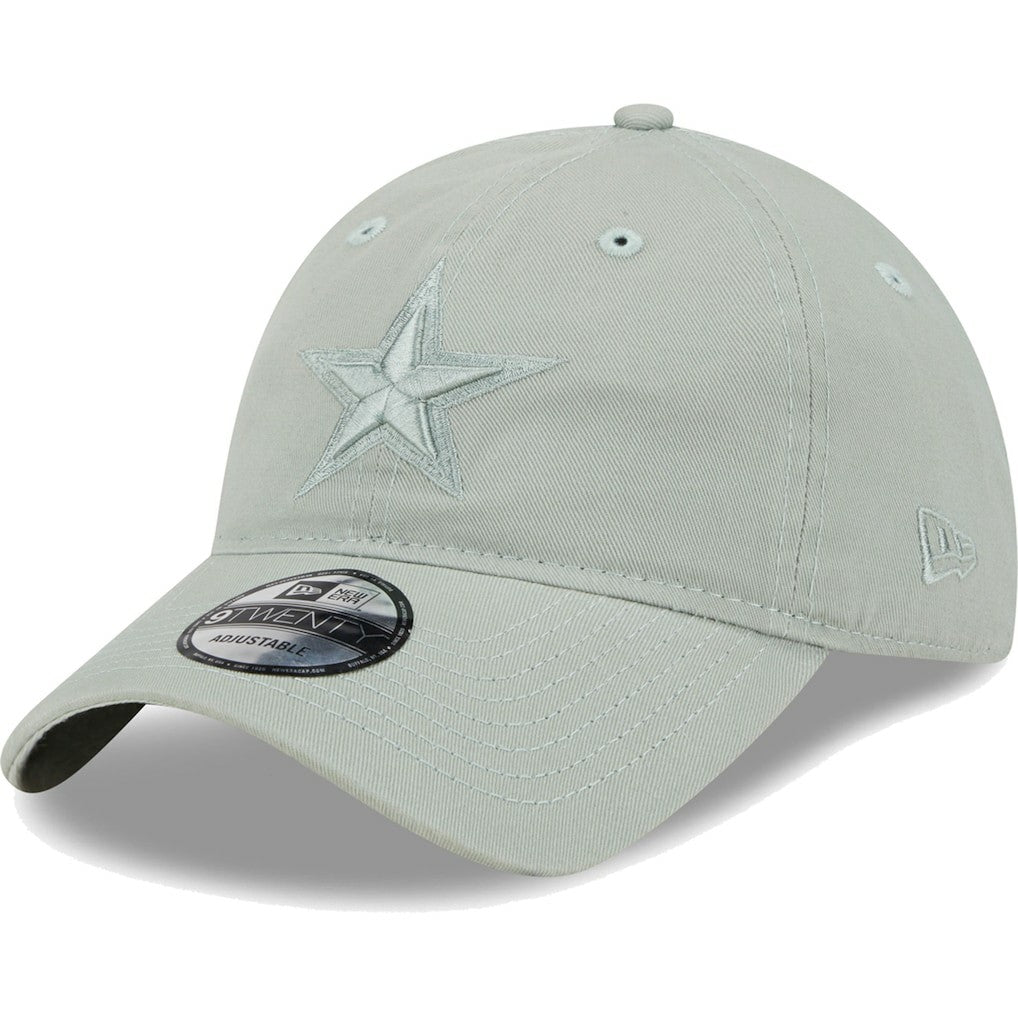 Dallas Cowboys New Era Color Pack 9TWENTY Adjustable Hat - Green for sale