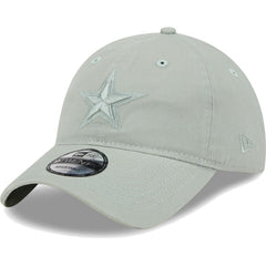 Dallas Cowboys New Era Color Pack 9TWENTY Adjustable Hat - Green for sale