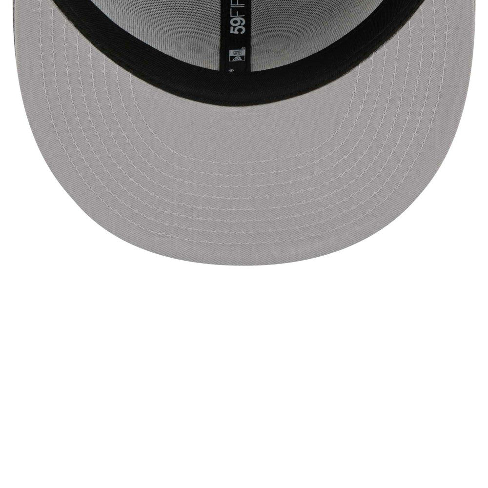 Los Angeles Dodgers Color Pack 59FIFTY Fitted Hat Gray