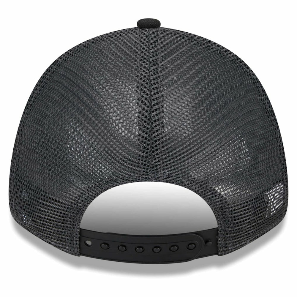 Las Vegas Raiders New Era Preschool Reflect 9FORTY Adjustable Hat - Graphite/Black outlet