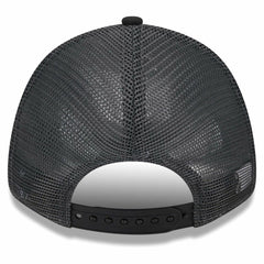 Las Vegas Raiders New Era Preschool Reflect 9FORTY Adjustable Hat - Graphite/Black outlet