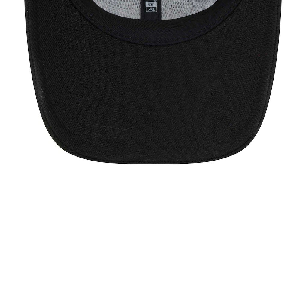 Las Vegas Raiders New Era Preschool Reflect 9FORTY Adjustable Hat - Graphite/Black outlet