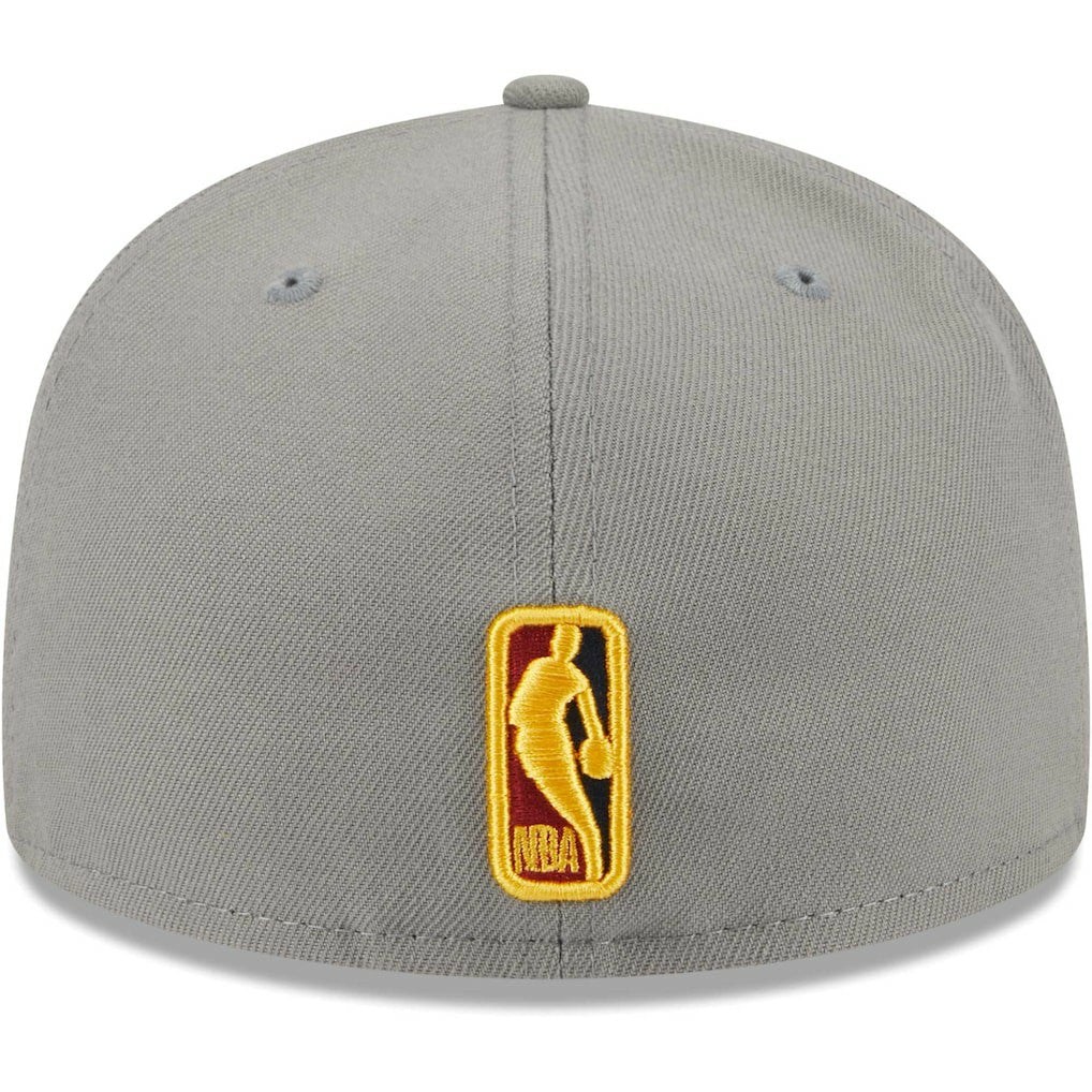Philadelphia 76ers Color Pack 59FIFTY Fitted Hat - Gray discount