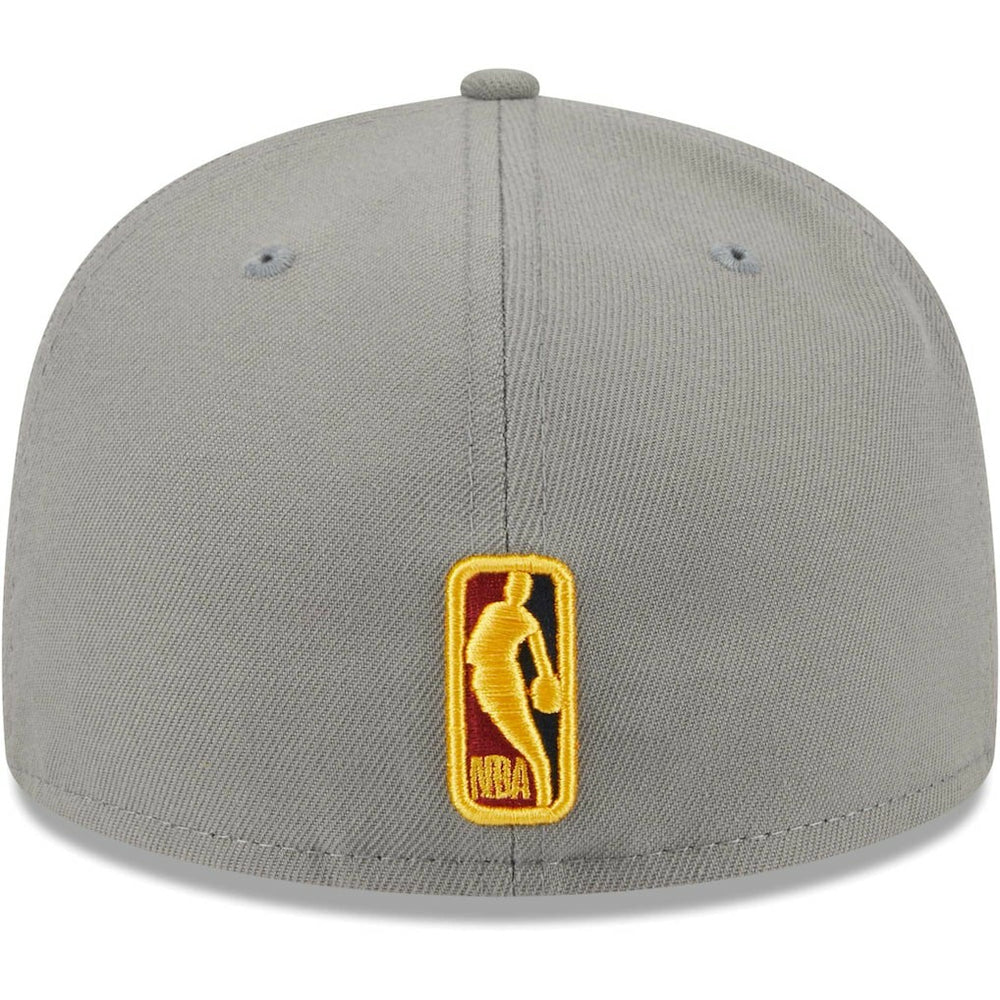 Philadelphia 76ers Color Pack 59FIFTY Fitted Hat - Gray discount