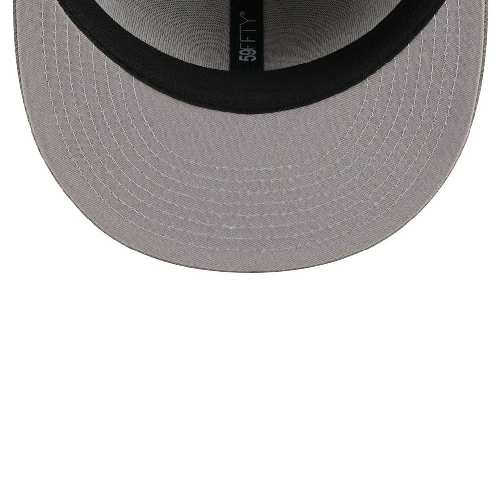 Philadelphia 76ers Color Pack 59FIFTY Fitted Hat - Gray discount