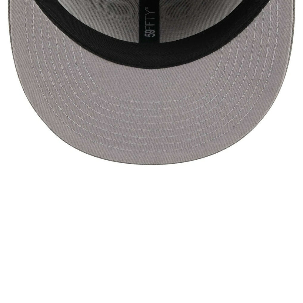 Philadelphia 76ers Color Pack 59FIFTY Fitted Hat - Gray discount