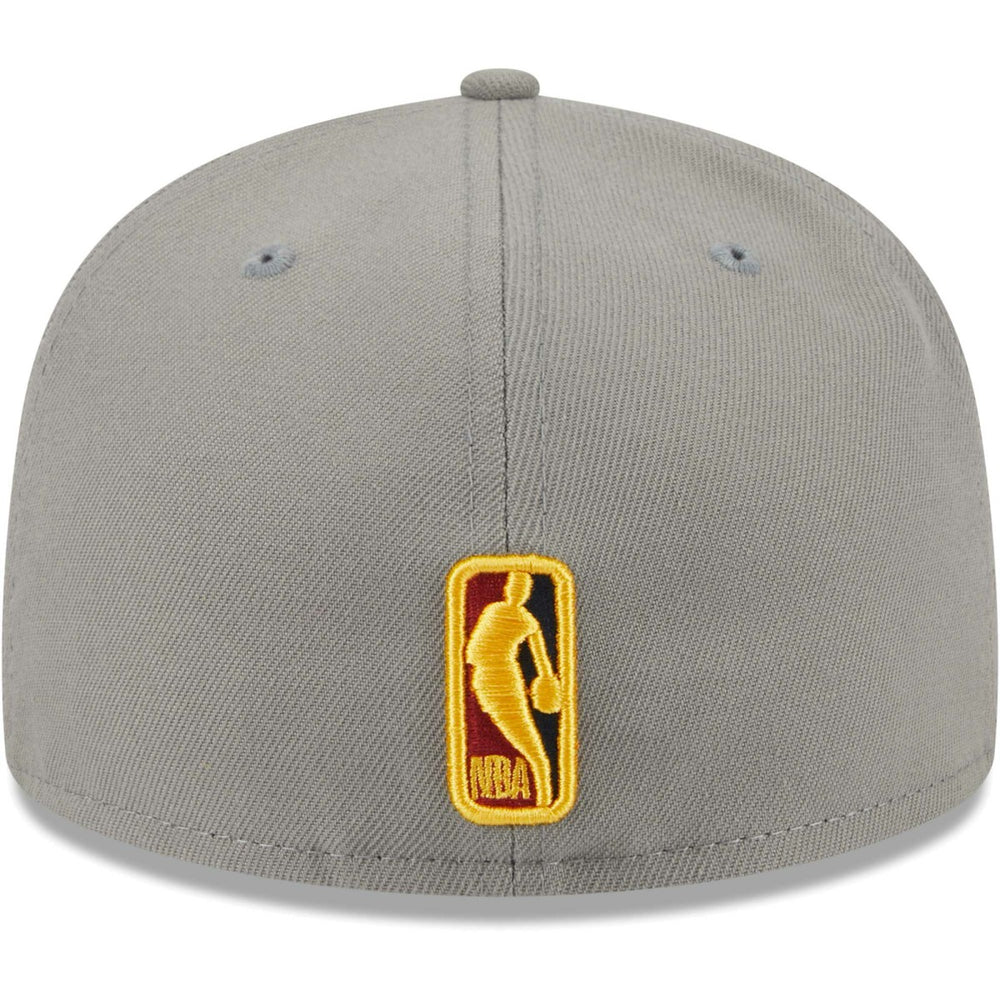 Portland Trail Blazers Color Pack 59FIFTY Fitted Hat - Gray discount