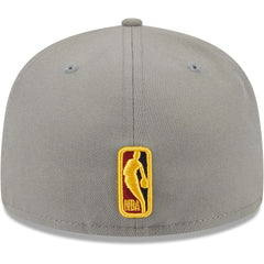 Portland Trail Blazers Color Pack 59FIFTY Fitted Hat - Gray discount
