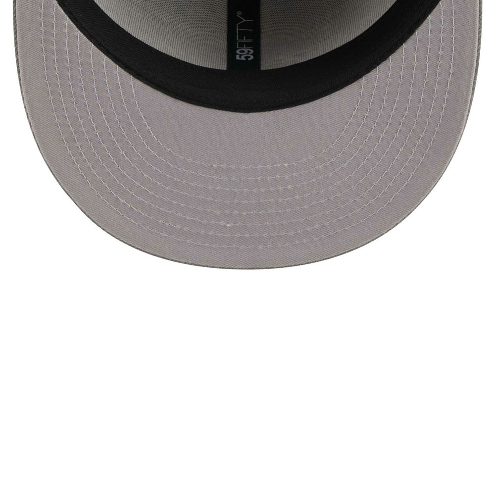 Portland Trail Blazers Color Pack 59FIFTY Fitted Hat - Gray discount