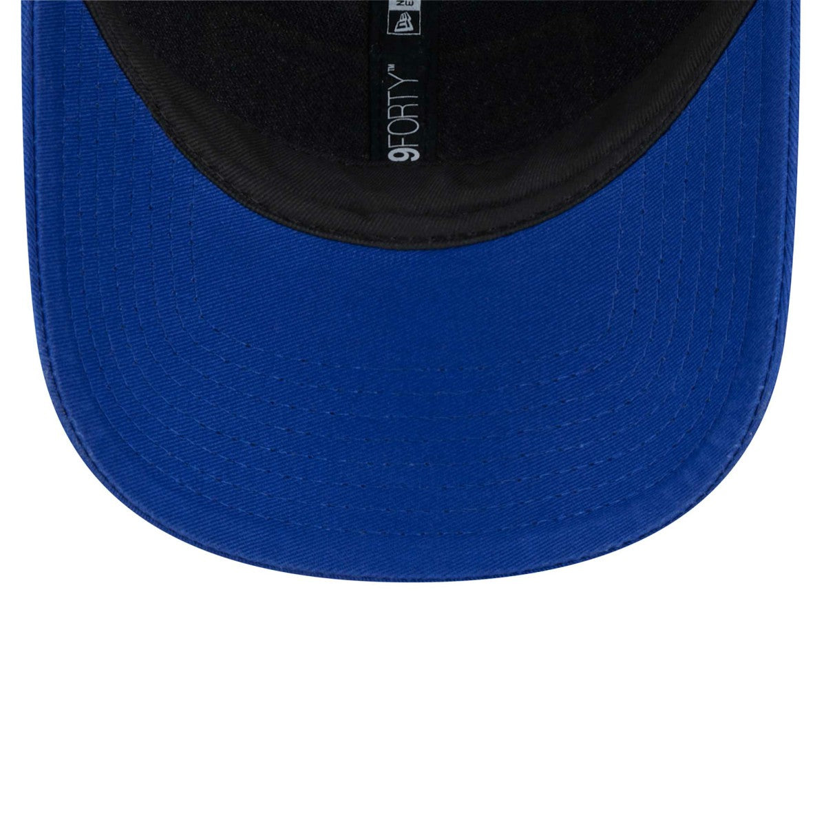 Golden State Warriors Plate Oversized Patch Trucker 9FORTY Adjustable Hat sale - Royal outlet