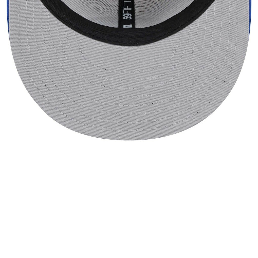 Golden State Warriors Throwback Satin 59FIFTY Fitted Hat sale - White discount