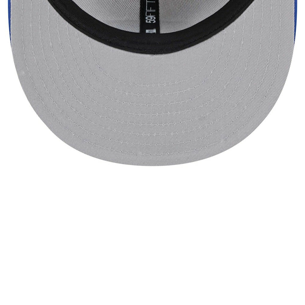 Golden State Warriors Throwback Satin 59FIFTY Fitted Hat sale - White discount