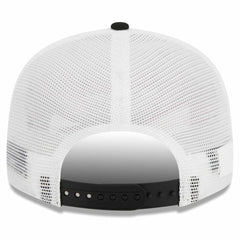 Brooklyn Nets Tear Trucker 9FIFTY Adjustable Hat - Black/White discount
