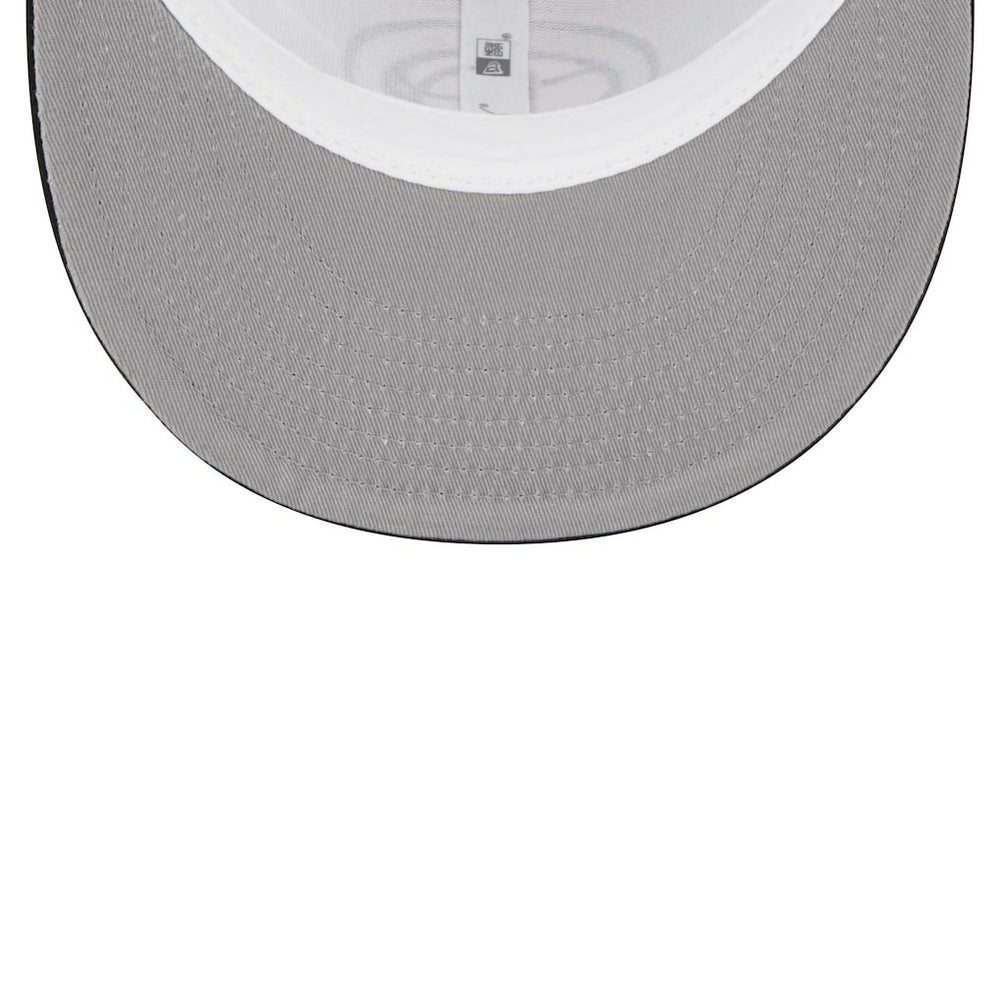 Brooklyn Nets Tear Trucker 9FIFTY Adjustable Hat - Black/White discount