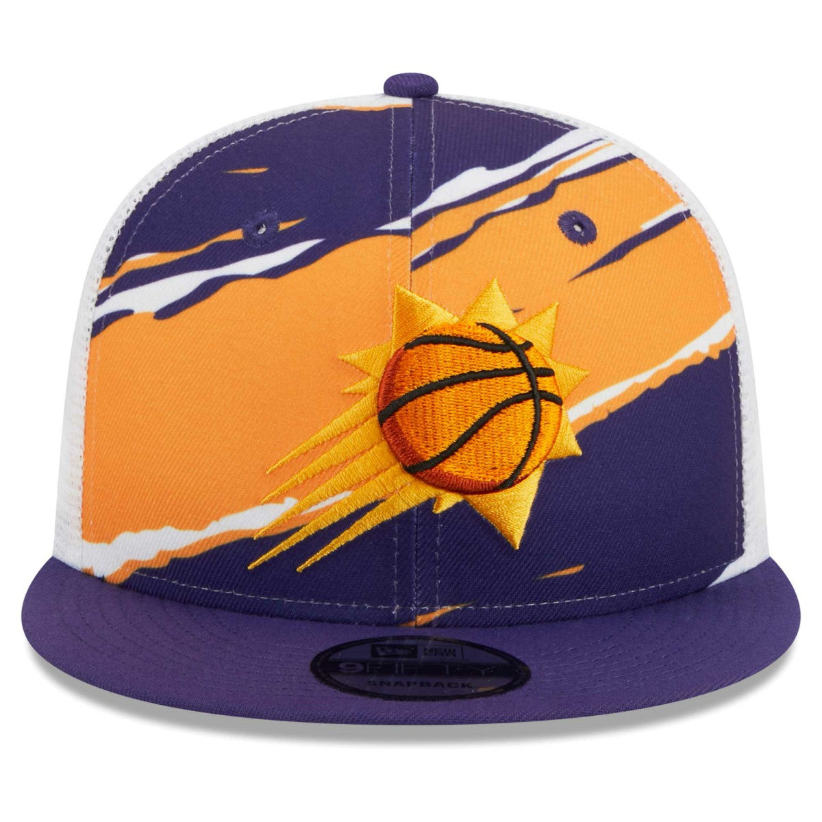 Phoenix Suns Tear Trucker 9FIFTY Adjustable Hat - Purple/White outlet