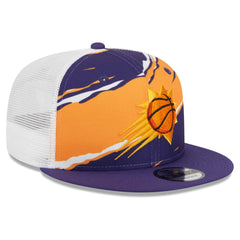 Phoenix Suns Tear Trucker 9FIFTY Adjustable Hat - Purple/White outlet