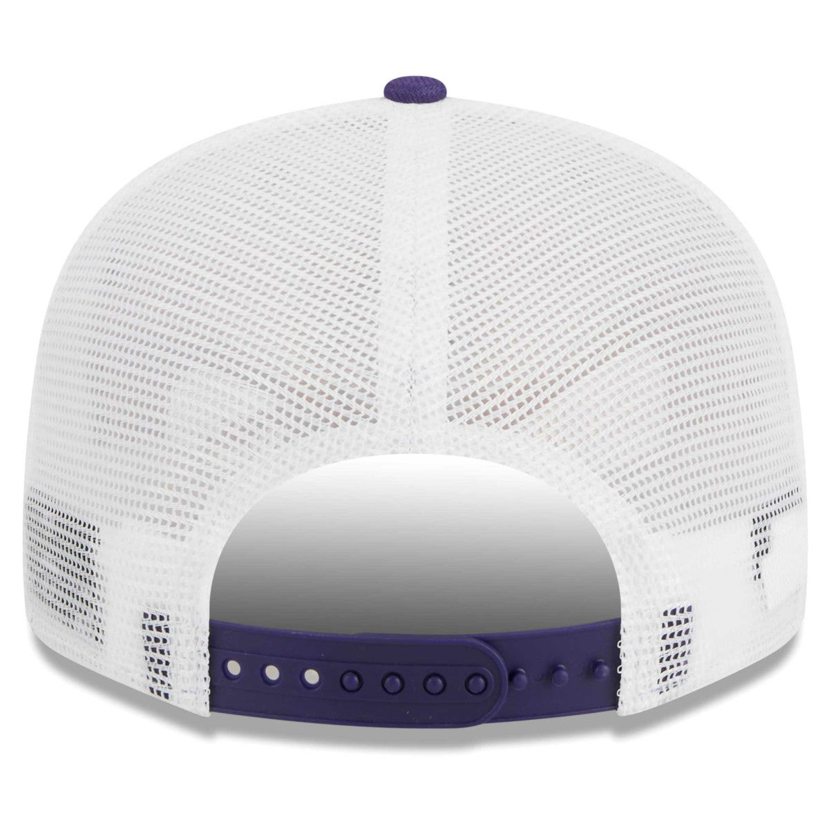 Phoenix Suns Tear Trucker 9FIFTY Adjustable Hat - Purple/White outlet