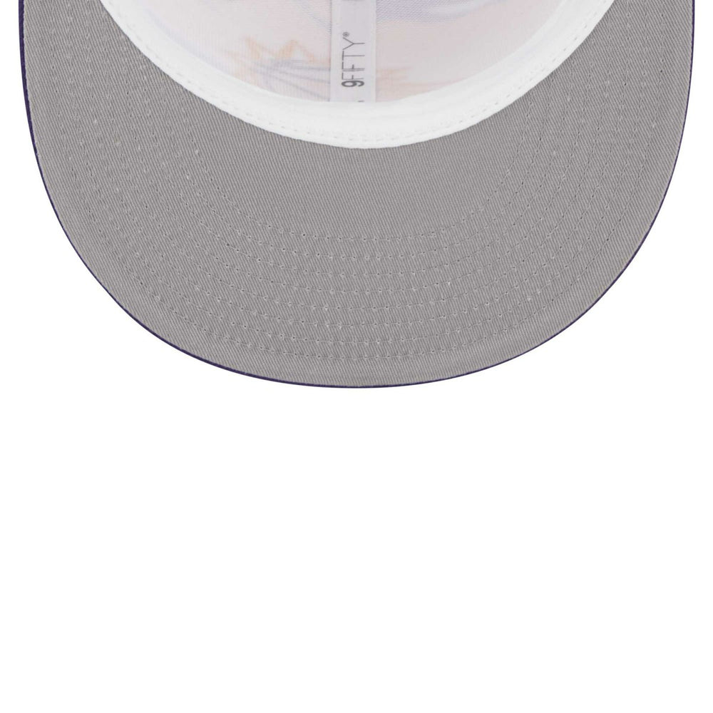 Phoenix Suns Tear Trucker 9FIFTY Adjustable Hat - Purple/White outlet