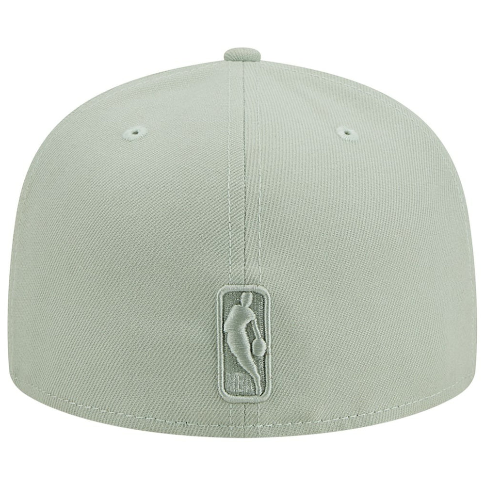Philadelphia 76ers Sage Color Pack 59FIFTY Fitted Hat - Light Green cheap