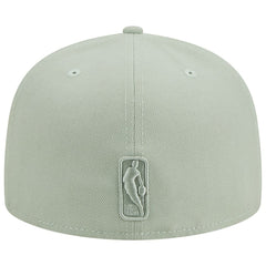 Philadelphia 76ers Sage Color Pack 59FIFTY Fitted Hat - Light Green cheap