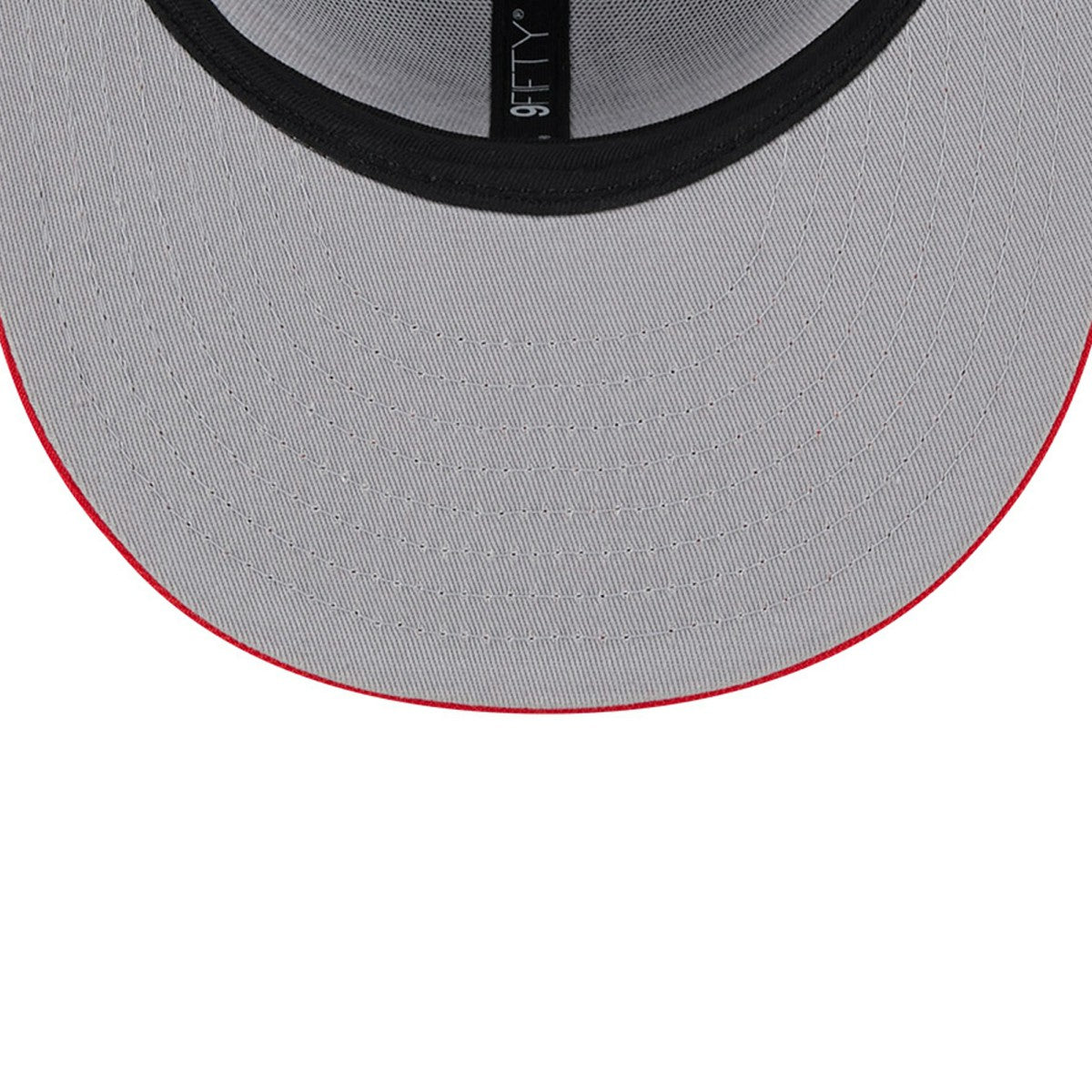 Toronto Raptors Chenille Band 9FIFTY Snapback Hat - Gray cheap