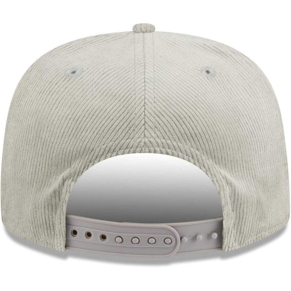 Chicago White Sox Corduroy Golfer Adjustable Hat Gray