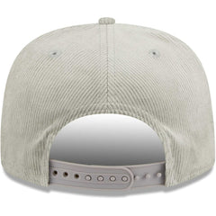 Chicago White Sox Corduroy Golfer Adjustable Hat Gray
