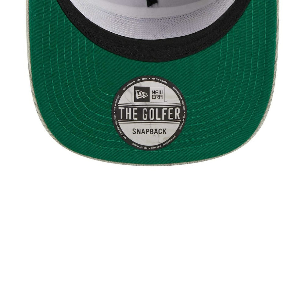 Chicago White Sox Corduroy Golfer Adjustable Hat Gray