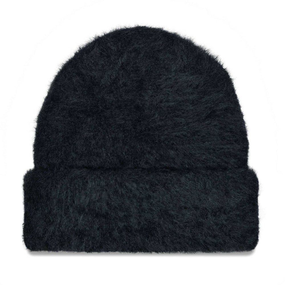 St. Louis Cardinals Women's Fuzzy Cuffed Knit Hat Black