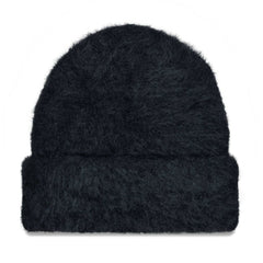 St. Louis Cardinals Women's Fuzzy Cuffed Knit Hat Black