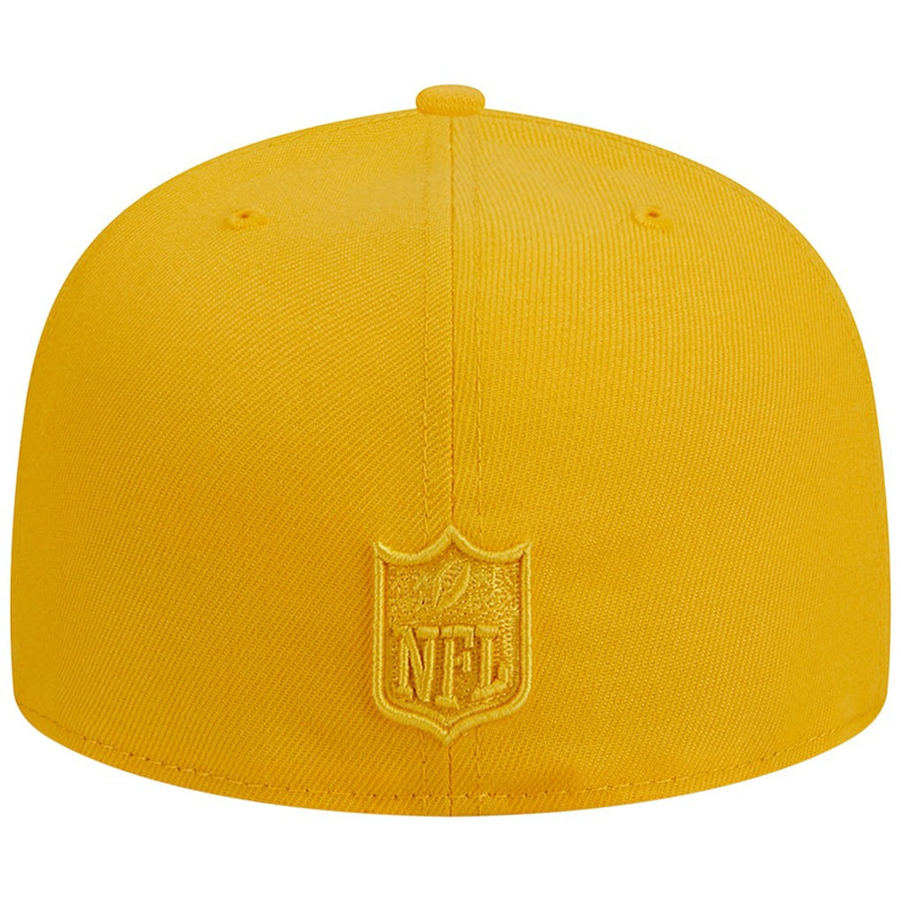 Cincinnati Bengals New Era Color Pack 59FIFTY Fitted Hat - Gold discount