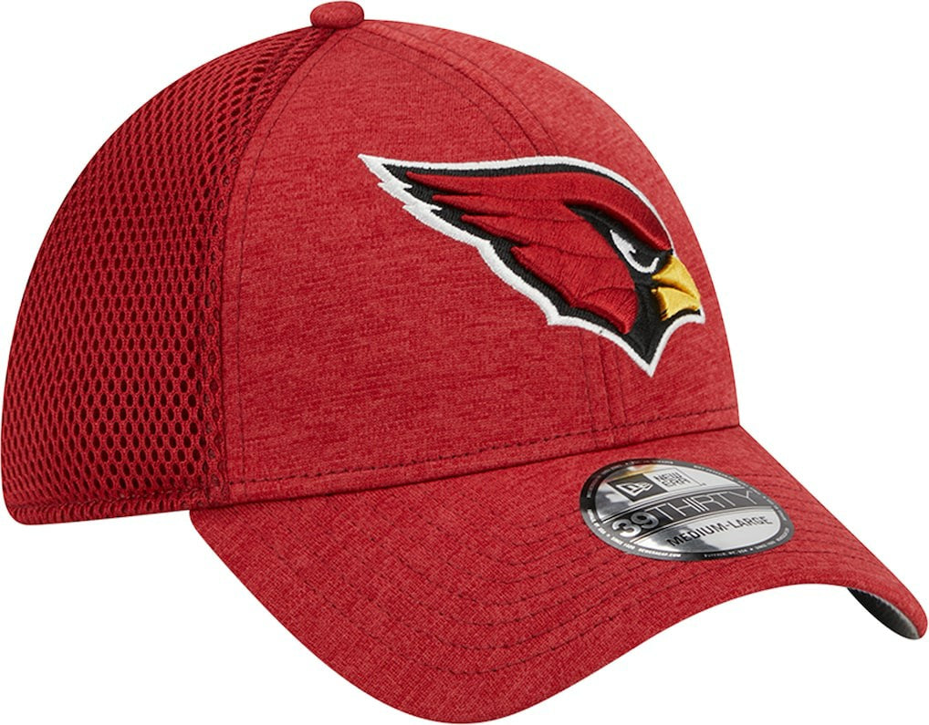 Arizona Cardinals New Era 39THIRTY Flex Hat - Cardinal online