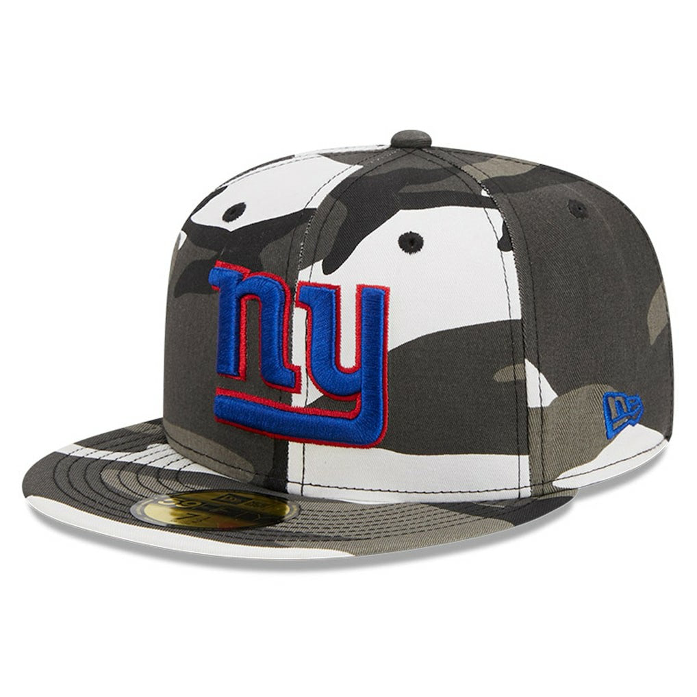 New York Giants New Era Urban Camo 59FIFTY Fitted Hat outlet