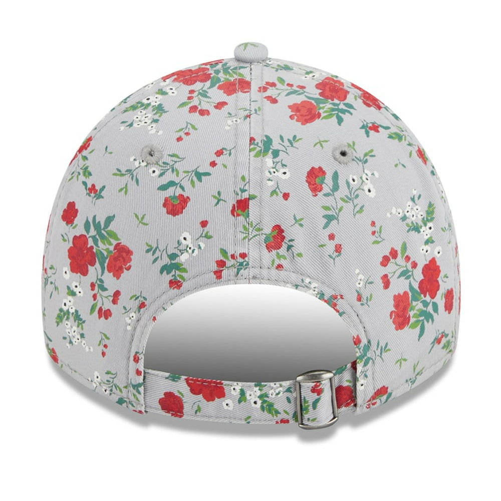 New Era Arizona Cardinals Women's Bouquet 9TWENTY Adjustable Hat - Gray on sale