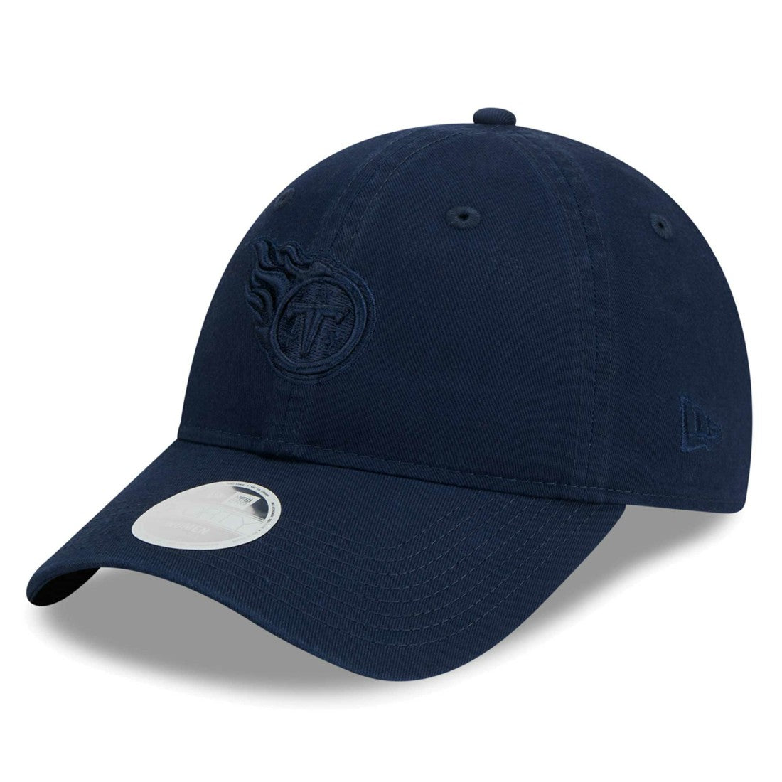 Tennessee Titans New Era Women's Color Pack 9TWENTY Adjustable Hat - Navy for sale
