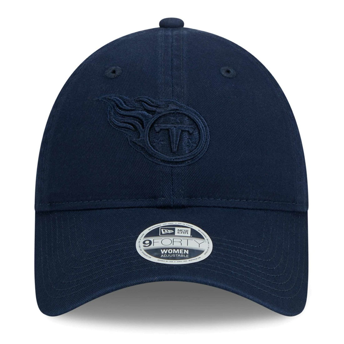 Tennessee Titans New Era Women's Color Pack 9TWENTY Adjustable Hat - Navy for sale