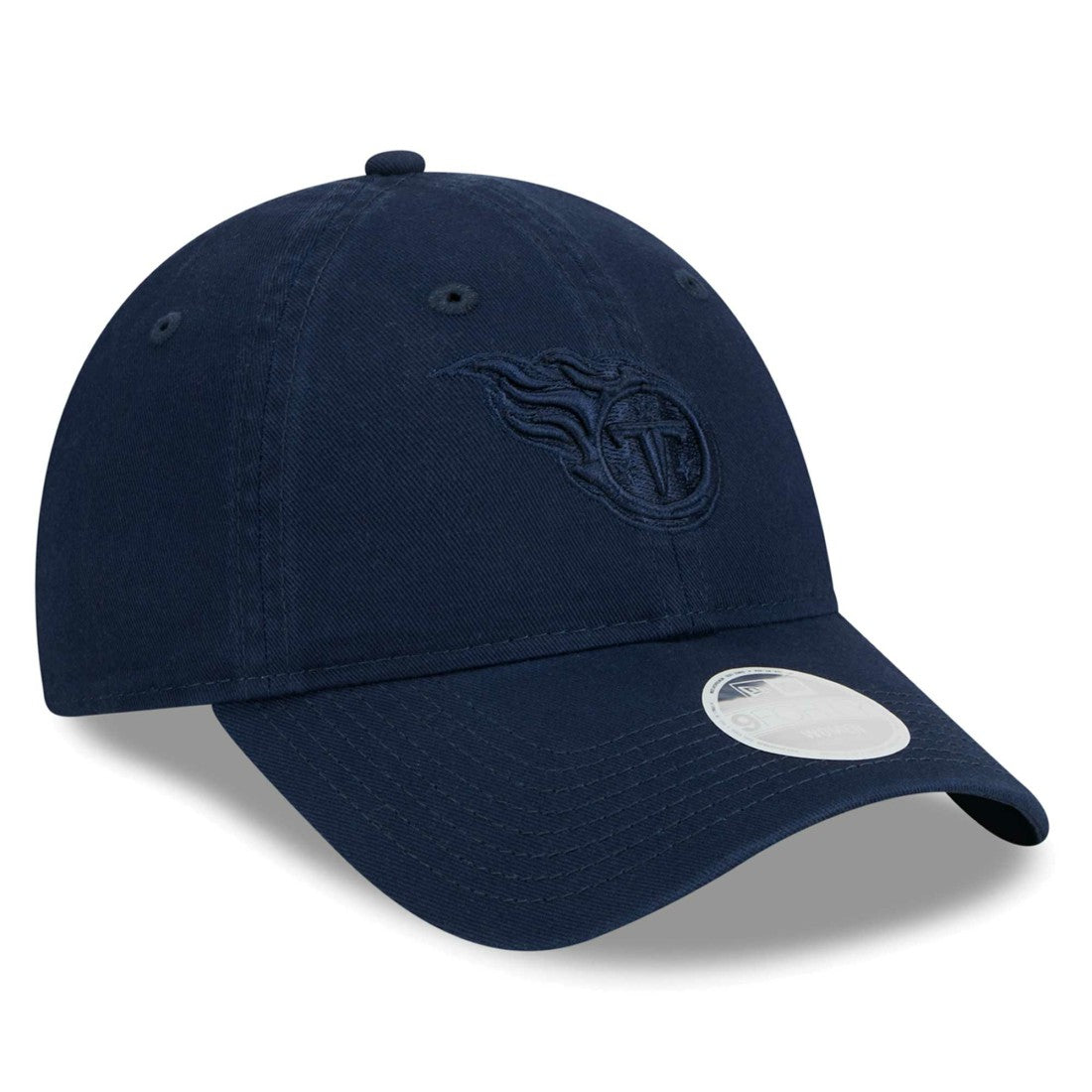 Tennessee Titans New Era Women's Color Pack 9TWENTY Adjustable Hat - Navy for sale