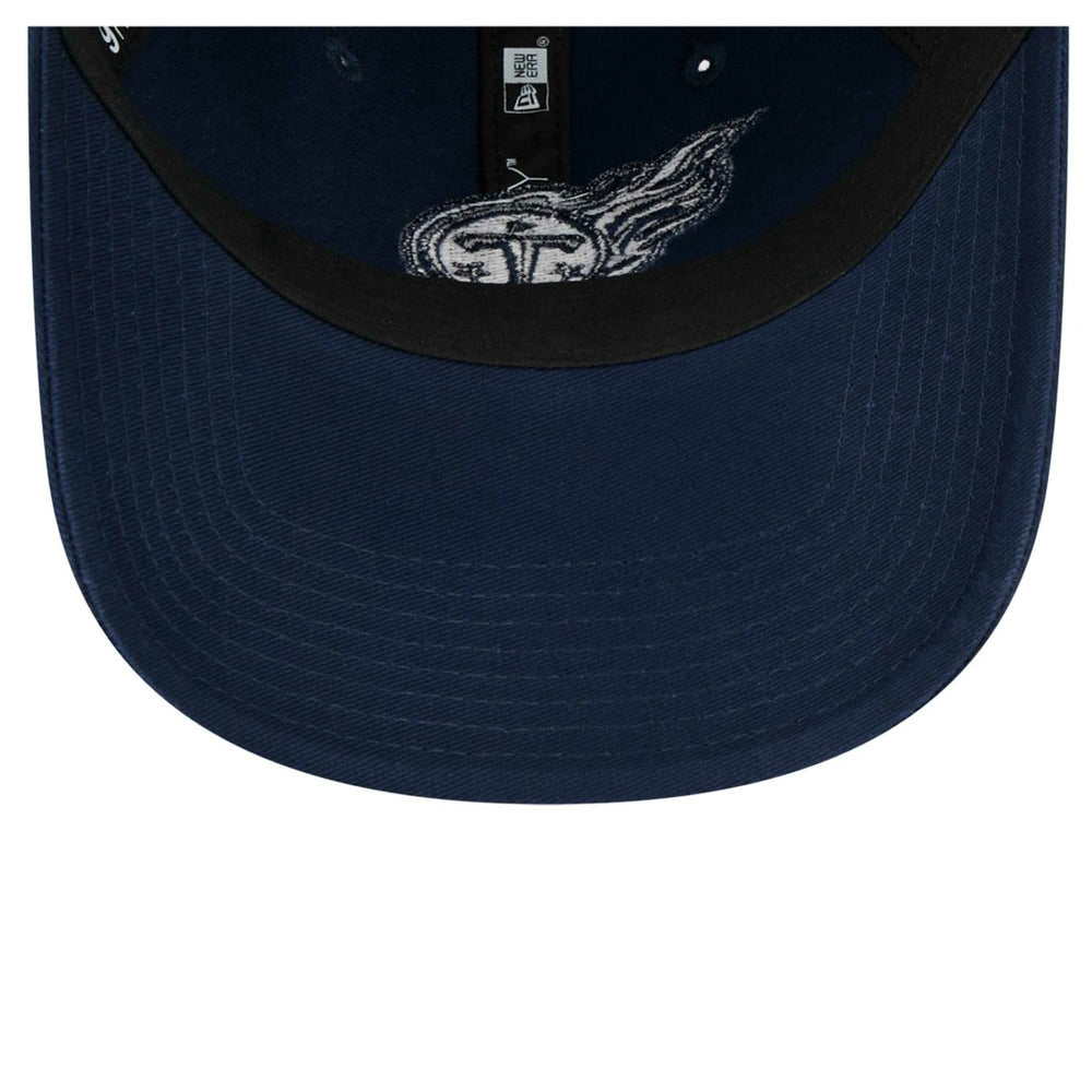 Tennessee Titans New Era Women's Color Pack 9TWENTY Adjustable Hat - Navy for sale
