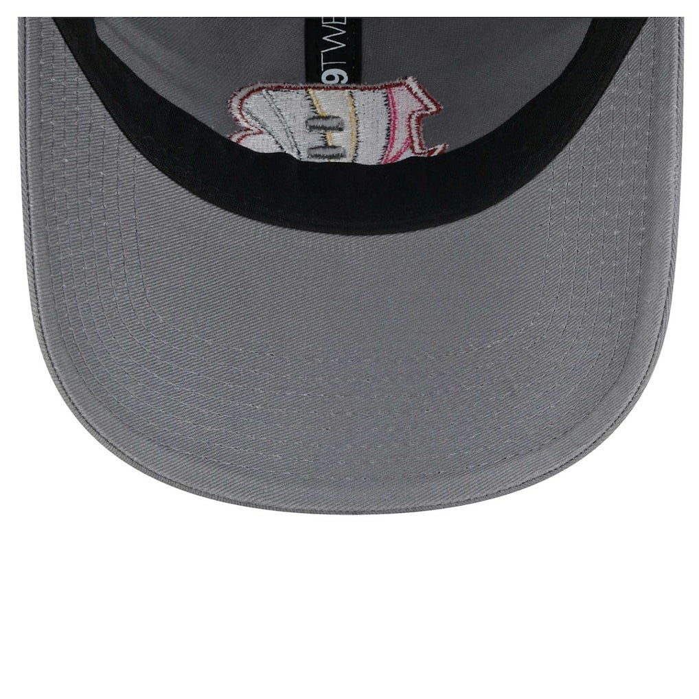 Cincinnati Bengals New Era Women's Color Pack Multi 9TWENTY Adjustable Hat - Gray sale