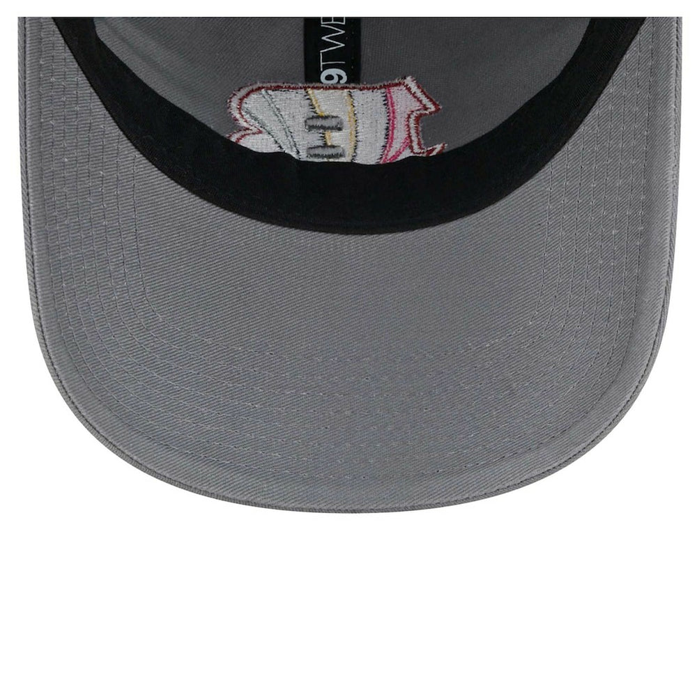 Cincinnati Bengals New Era Women's Color Pack Multi 9TWENTY Adjustable Hat - Gray sale