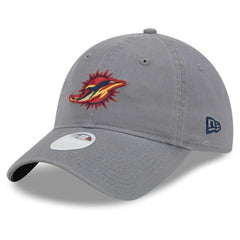 Miami Dolphins New Era Women's Color Pack Multi 9TWENTY Adjustable Hat - Gray cheap
