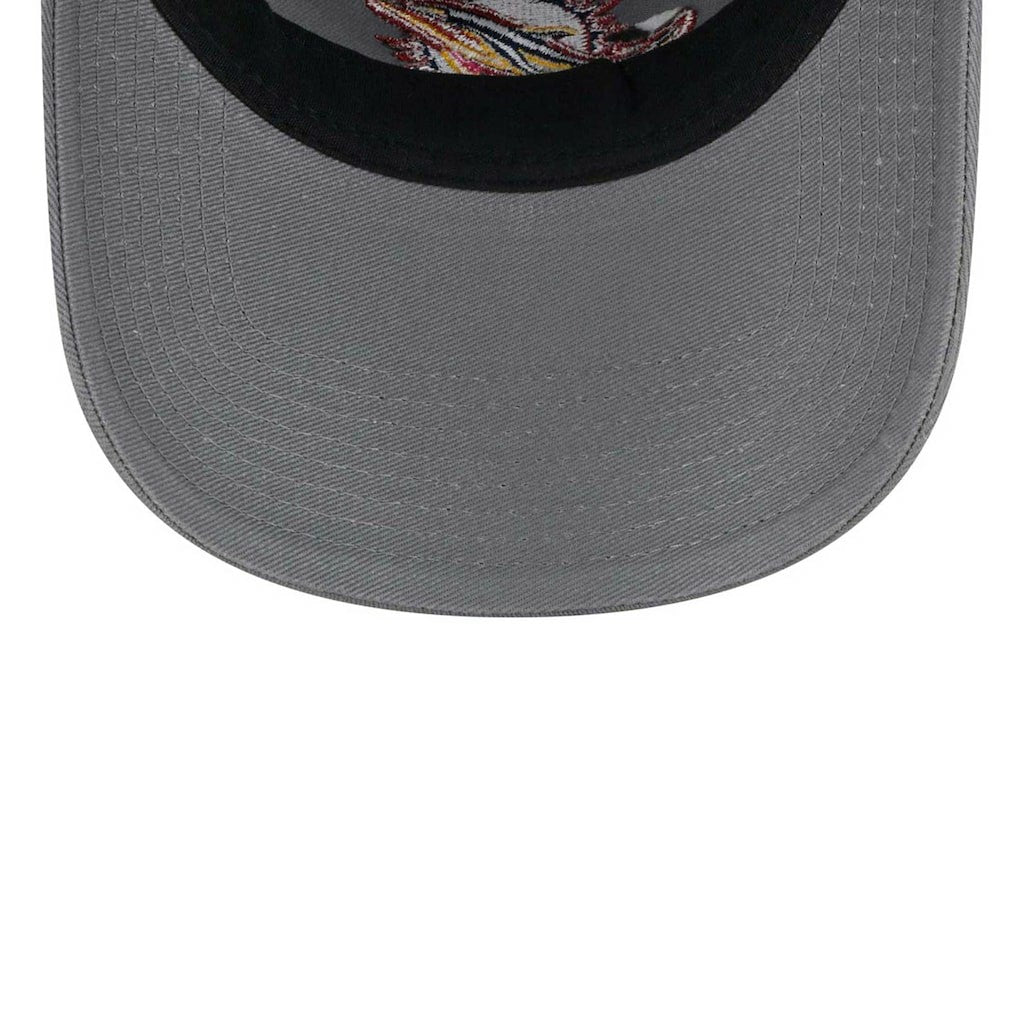 Miami Dolphins New Era Women's Color Pack Multi 9TWENTY Adjustable Hat - Gray cheap
