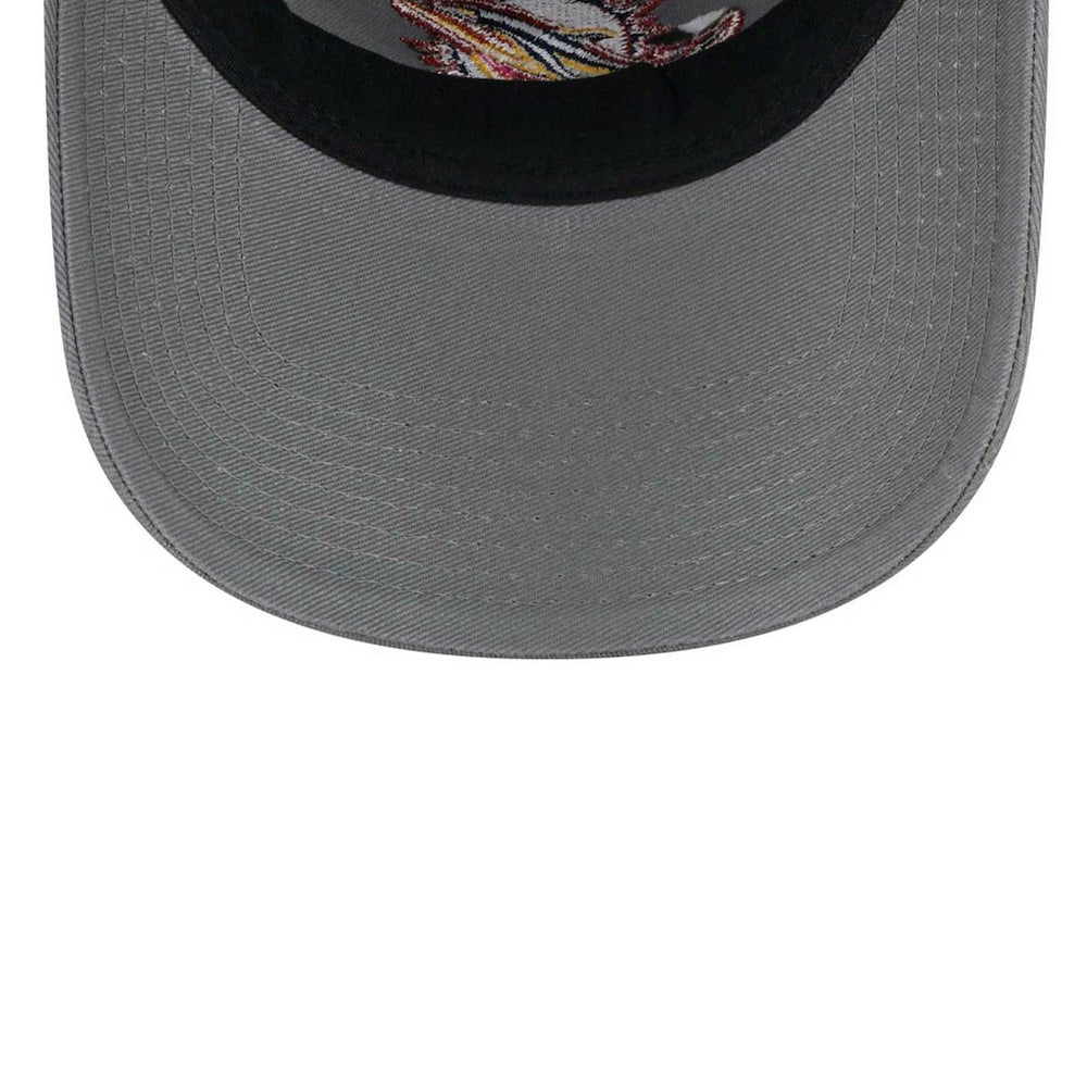 Miami Dolphins New Era Women's Color Pack Multi 9TWENTY Adjustable Hat - Gray cheap