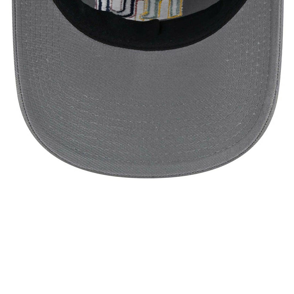 New York Giants New Era Women's Color Pack Multi 9TWENTY Adjustable Hat - Gray outlet