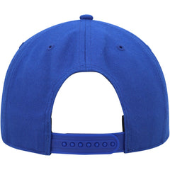 Los Angeles Dodgers 2020 World Series Sure Shot Captain Snapback Hat Royal