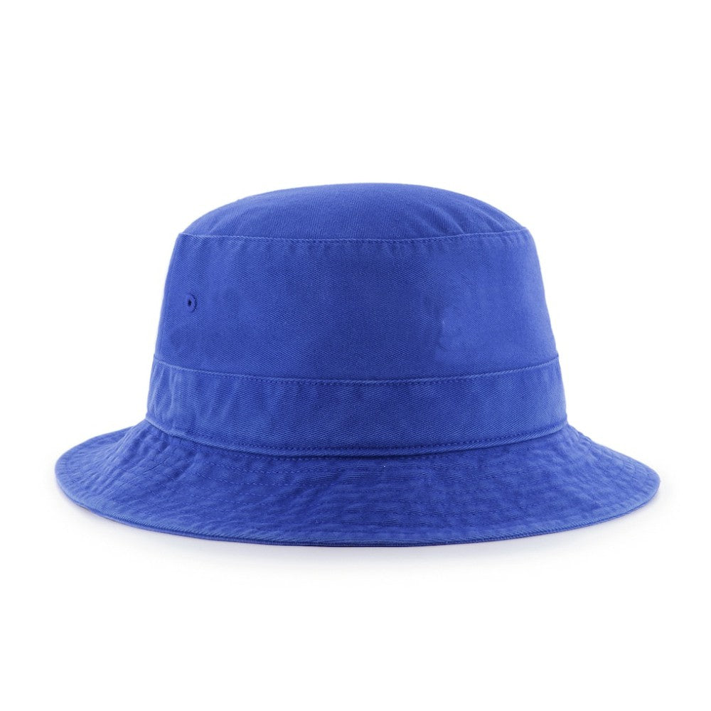 Chicago Cubs Primary Bucket Hat Royal