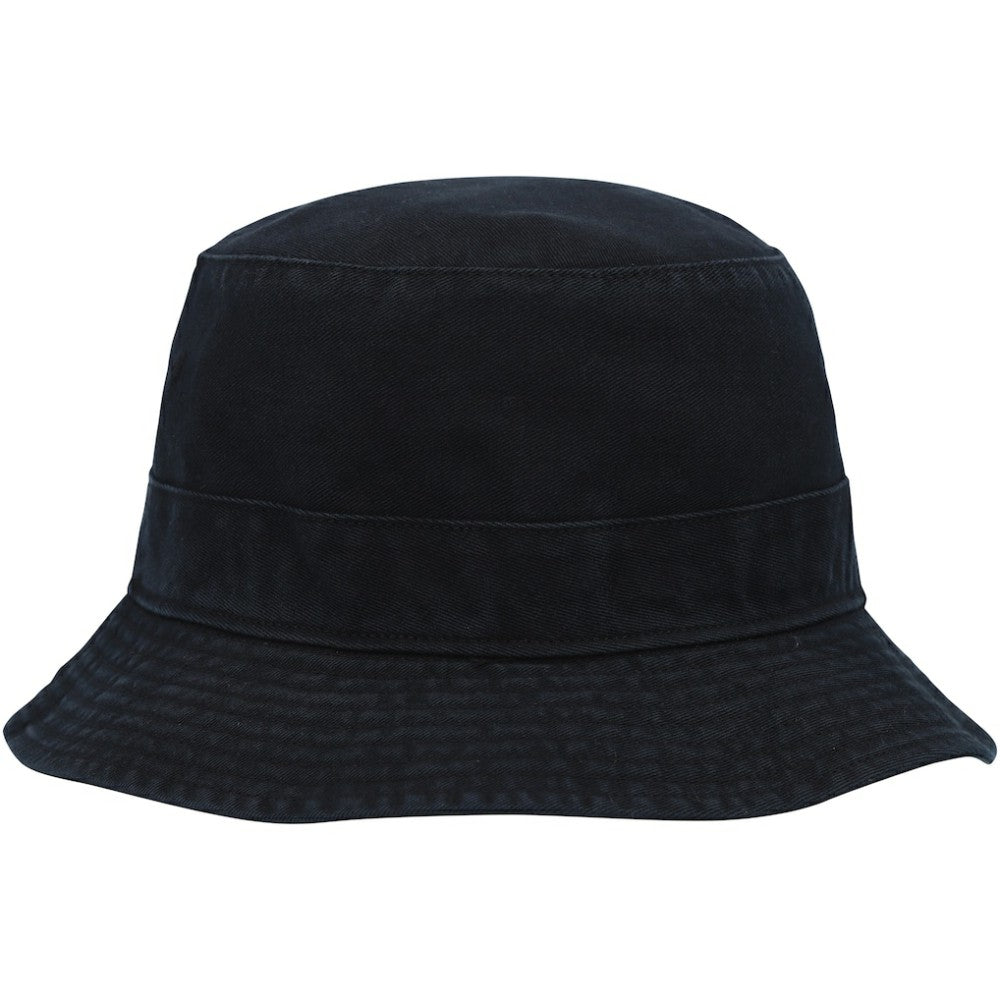 Colorado Rockies Primary Bucket Hat Black