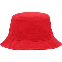 Los Angeles Angels Primary Bucket Hat Red